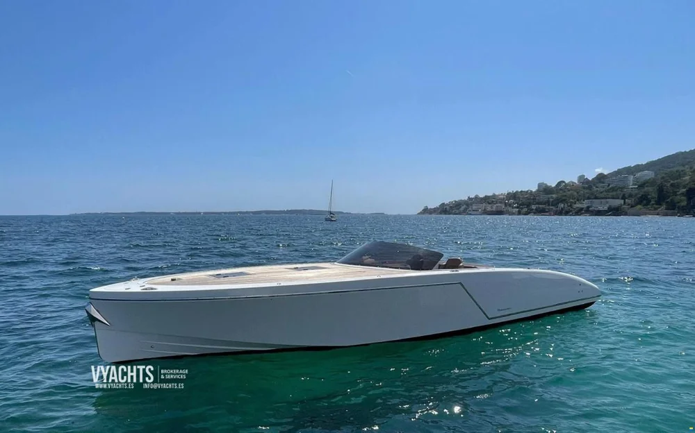 2011 Frauscher 1017 GT for sale in Palma, Spain, photo 3 of 5