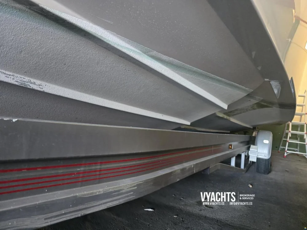 2011 Frauscher 1017 GT for sale in Palma, Spain, photo 5 of 5