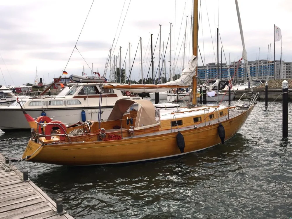 1971 OE Olle Enderlein 35 for sale in Kiel, Germany