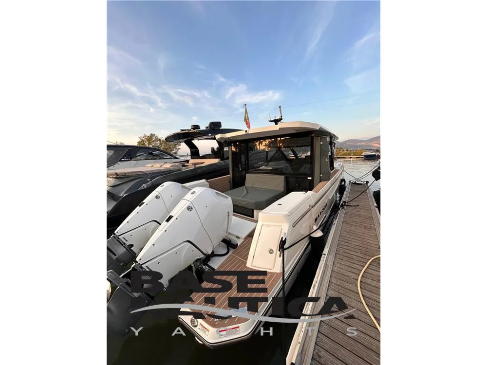 2024 Saxdor 400 GTO for sale in Italy, photo 2 of 5