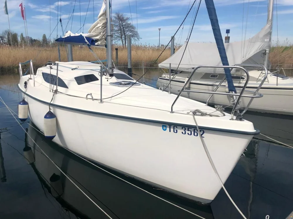 2008 Viko Yachts 27 DS for sale in Kaufbeuren, Germany, photo 3 of 10
