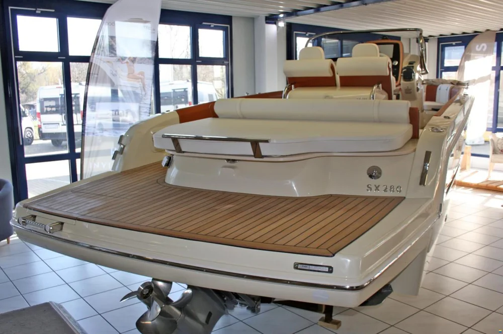 2023 Volvo Penta SX 280 i for sale in Germany, photo 3 of 5