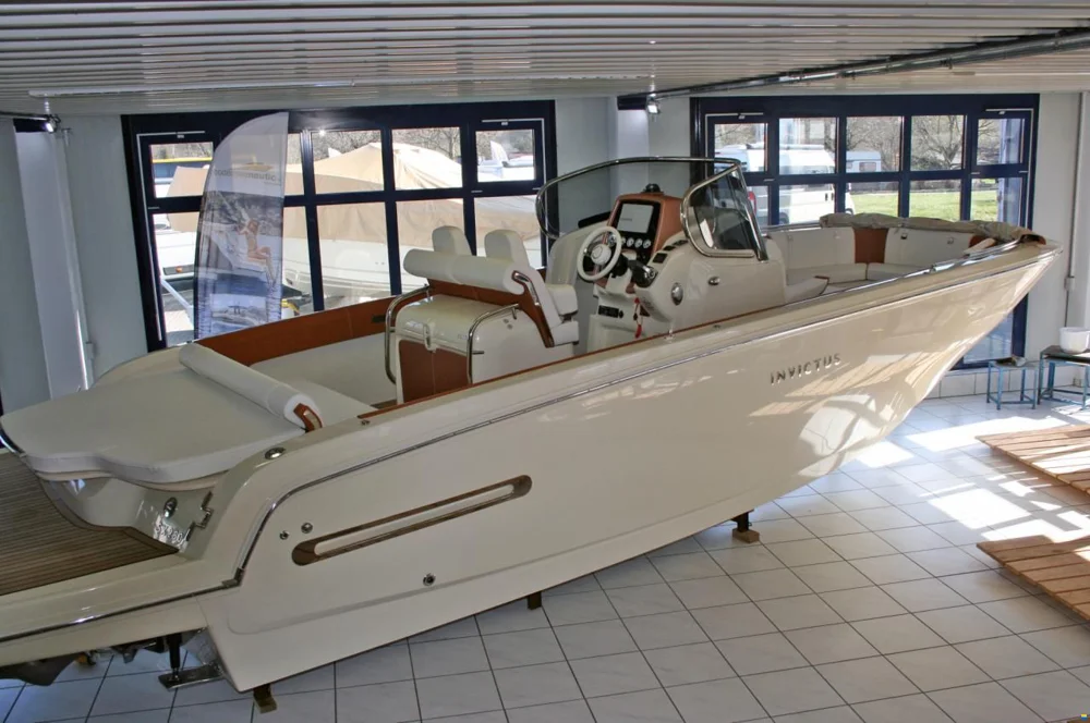 2023 Volvo Penta SX 280 i for sale in Germany, photo 4 of 5