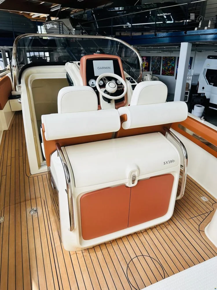 2023 Volvo Penta SX 280 i for sale in Germany, photo 5 of 5