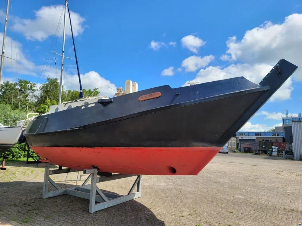 1982 Schokker Langenberg for sale in Heeg, The Netherlands, photo 2 of 5