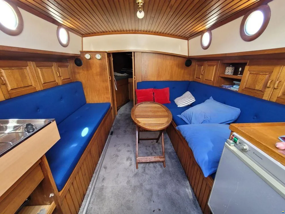 1982 Schokker Langenberg for sale in Heeg, The Netherlands, photo 3 of 5