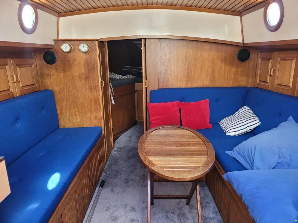 1982 Schokker Langenberg for sale in Heeg, The Netherlands, photo 4 of 5