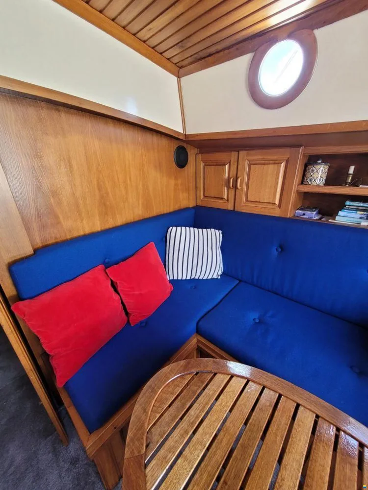 1982 Schokker Langenberg for sale in Heeg, The Netherlands, photo 5 of 5