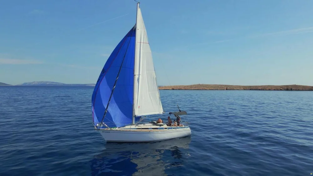 1985 Bavaria 960 for sale in Punat, Croatia, photo 2 of 5