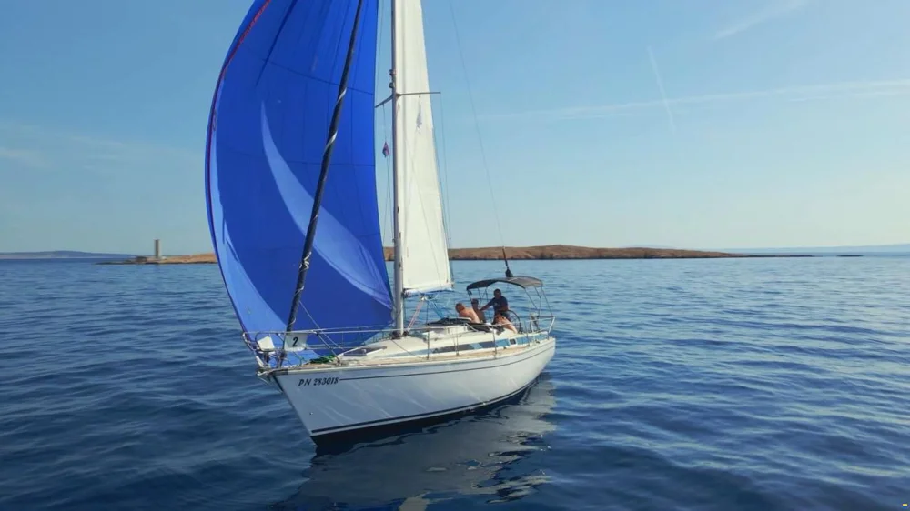 1985 Bavaria 960 for sale in Punat, Croatia, photo 3 of 5