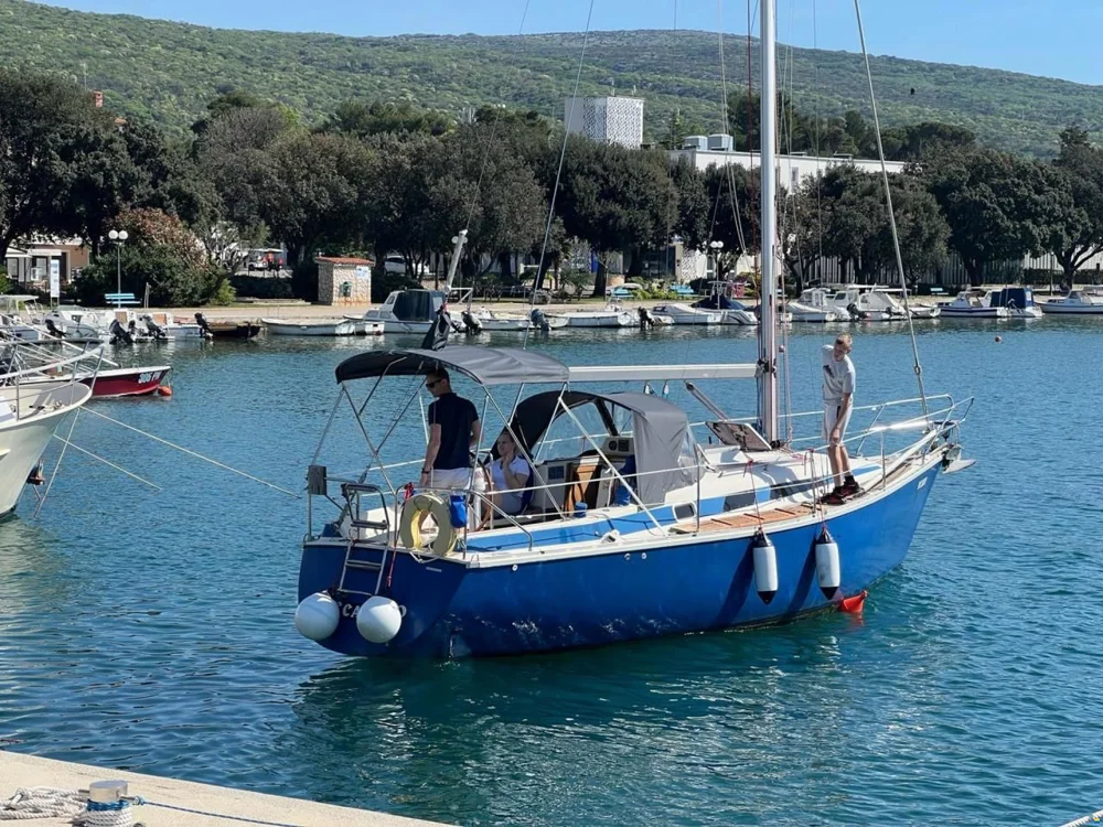 1985 Bavaria 960 for sale in Punat, Croatia, photo 4 of 5