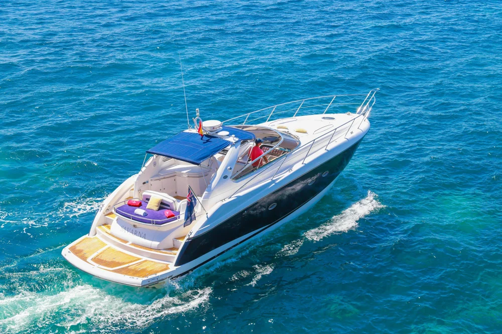 2007 SUNSEEKER Portofino 47 for sale in Ibiza, Spain, photo 4 of 5