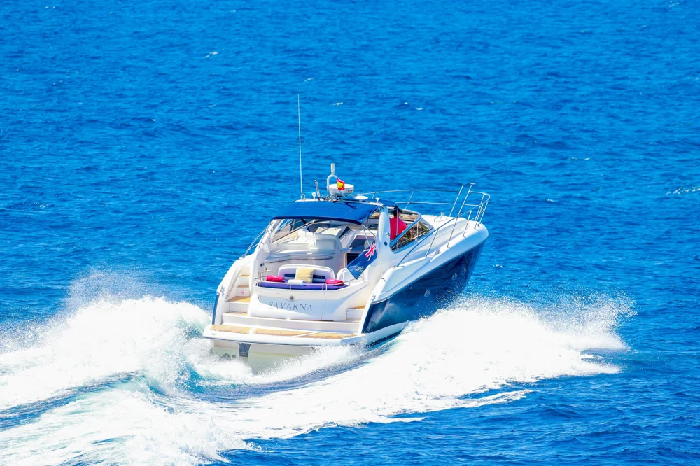 2007 SUNSEEKER Portofino 47 for sale in Ibiza, Spain, photo 5 of 5