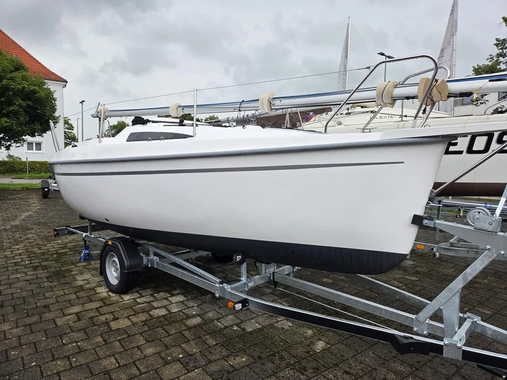 2025 Sunshine Yachts (Navikom) viko 20 Comfort for sale in Kaufbeuren, Germany