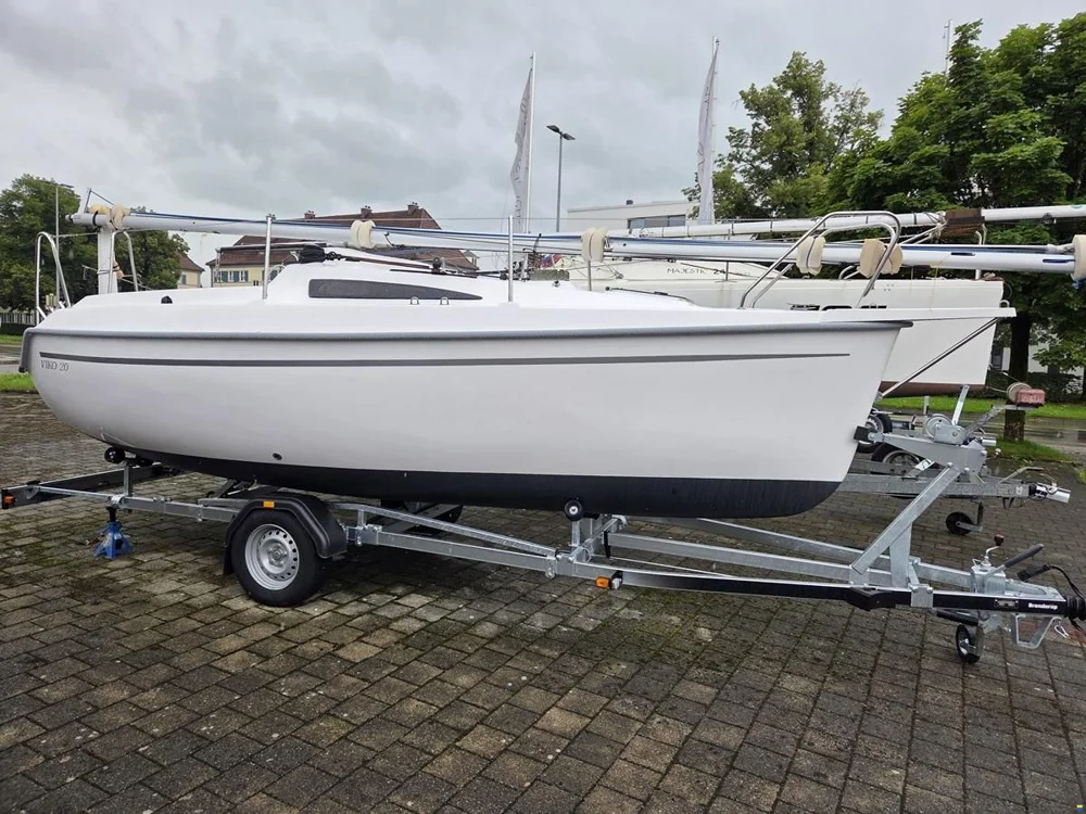 2025 viko 20 Comfort for sale in Kaufbeuren, Germany, photo 3 of 10
