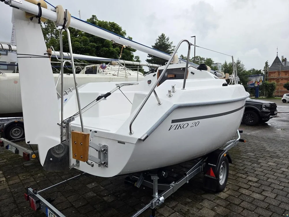 2025 viko 20 Comfort for sale in Kaufbeuren, Germany, photo 5 of 10