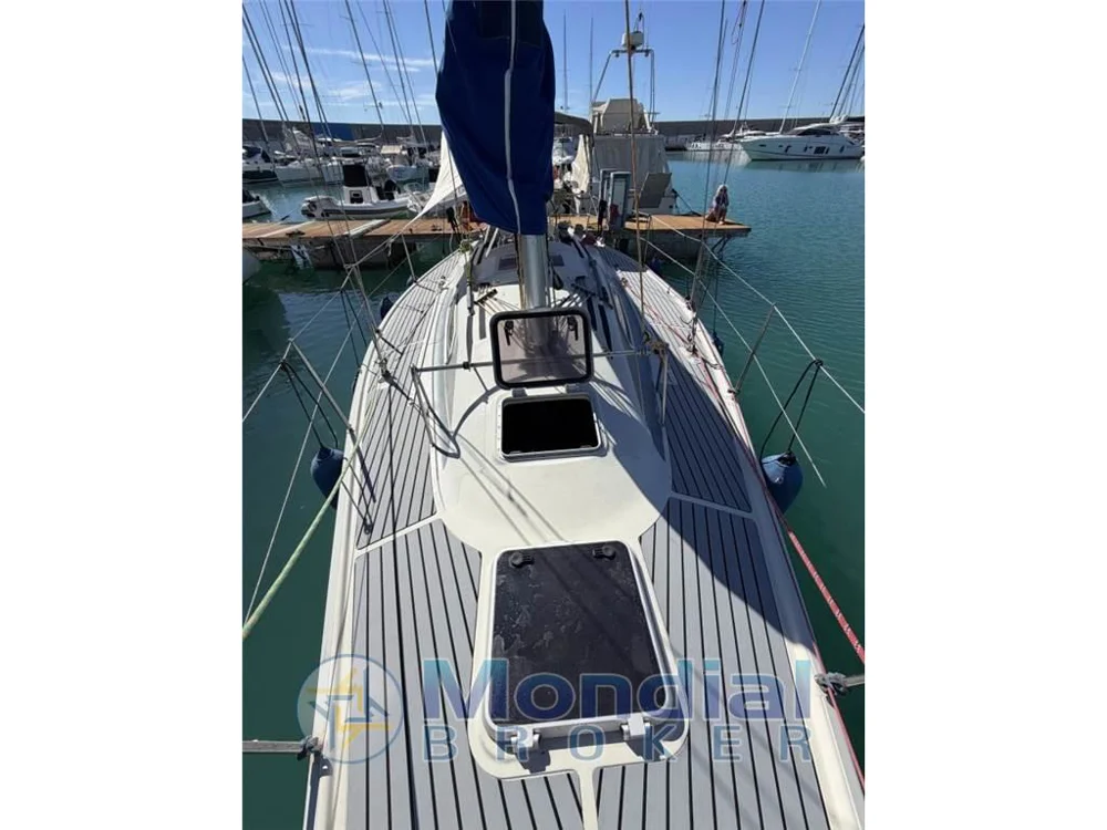 1989 Dehler 34 for sale in Italy, photo 5 of 5