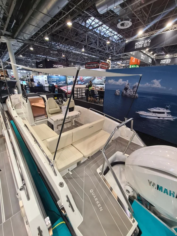 2026 QUARKEN 27 Open for sale in Switzerland, photo 2 of 10
