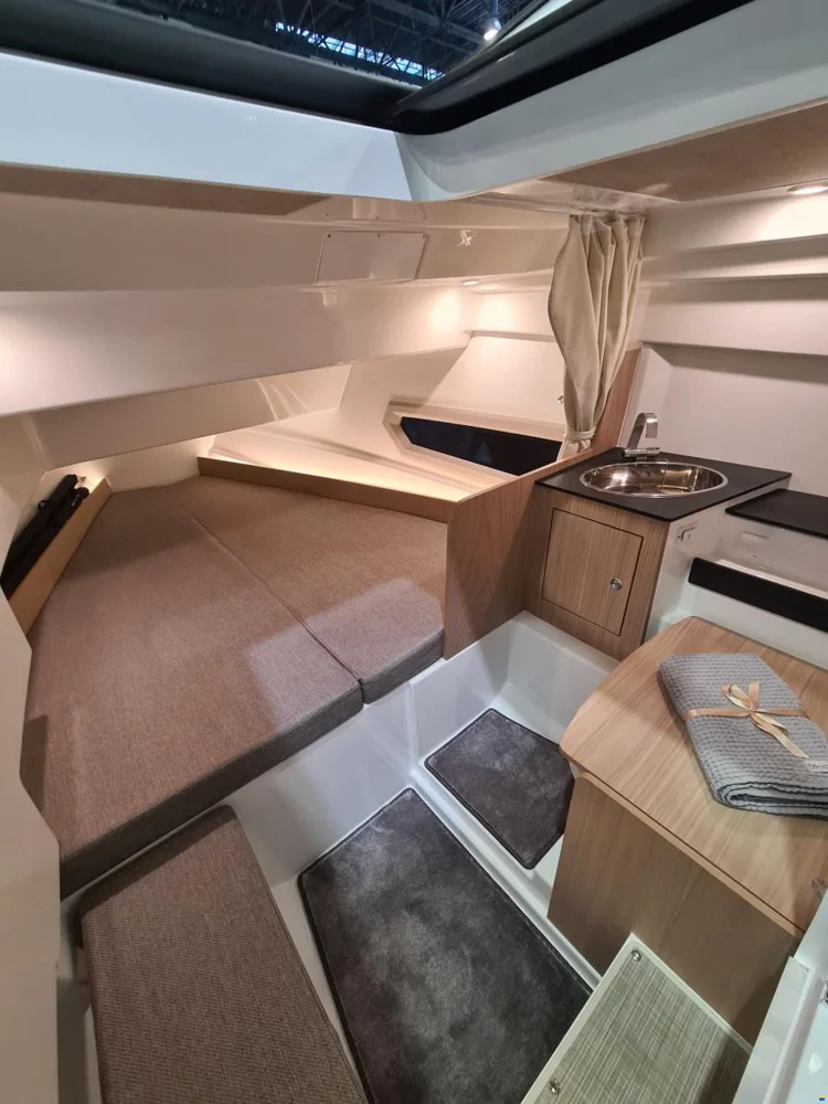 2026 QUARKEN 27 Open for sale in Switzerland, photo 3 of 10