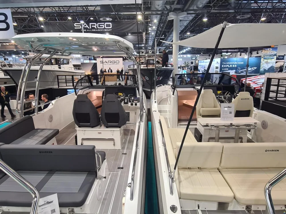2026 QUARKEN 27 Open for sale in Switzerland, photo 5 of 10