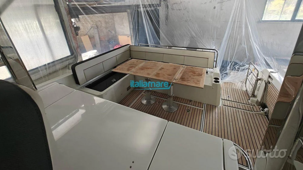 Jeanneau for sale in Qualiano, Italy, photo 4 of 5