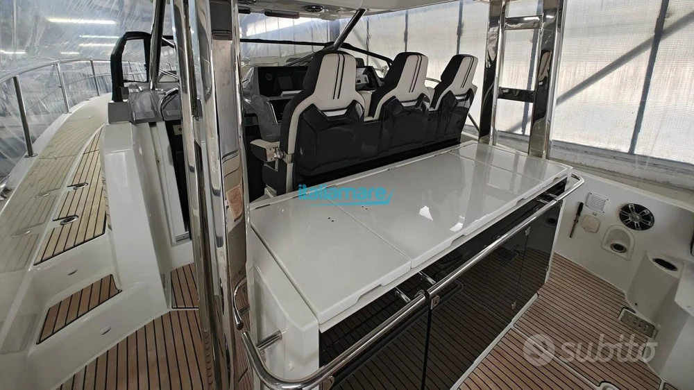 Jeanneau for sale in Qualiano, Italy, photo 5 of 5