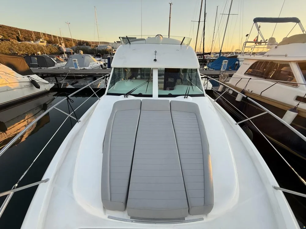 2005 Jeanneau PRESTIGE 36 FLY for sale in Croatia, photo 3 of 5