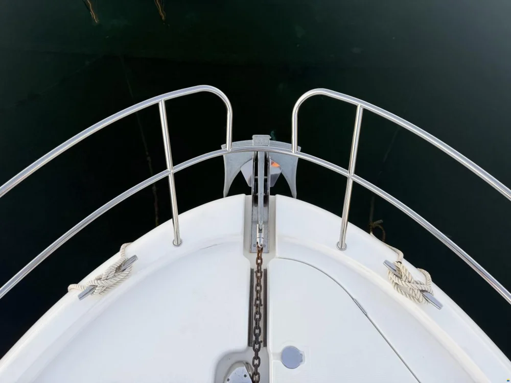 2005 Jeanneau PRESTIGE 36 FLY for sale in Croatia, photo 4 of 5