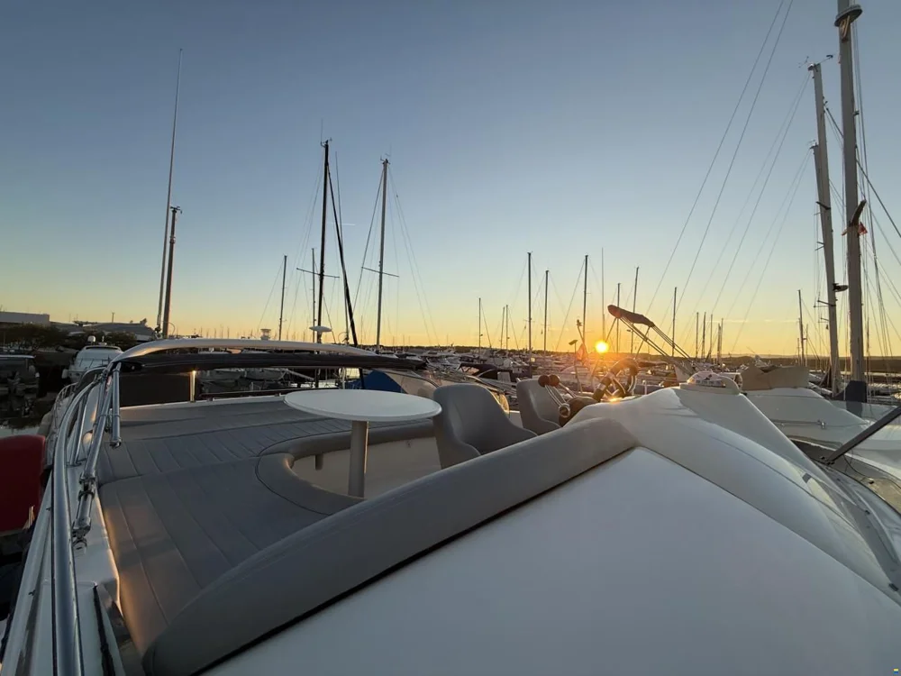 2005 Jeanneau PRESTIGE 36 FLY for sale in Croatia, photo 5 of 5