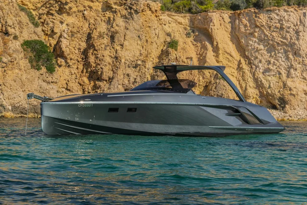 2026 Frauscher 1414 Demon for sale in Port Adriano, Spain, photo 3 of 5