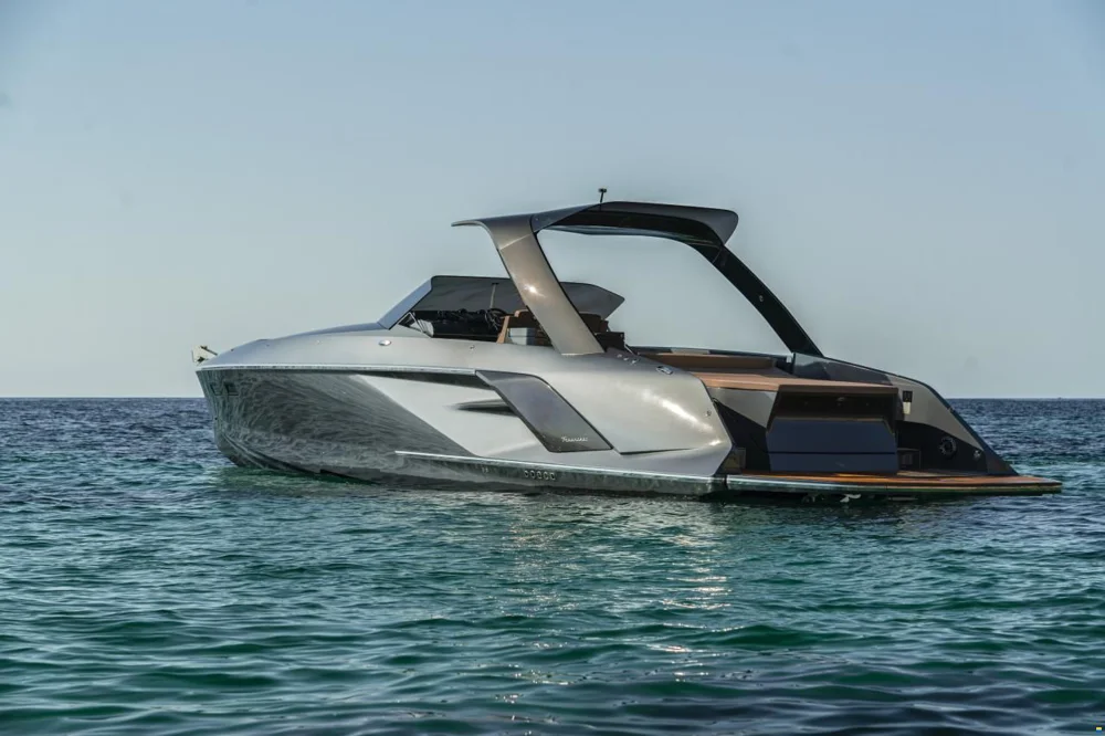 2026 Frauscher 1414 Demon for sale in Port Adriano, Spain, photo 4 of 5