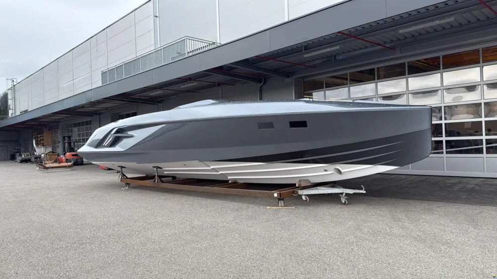 2026 Frauscher 1414 Demon for sale in Port Adriano, Spain, photo 5 of 5