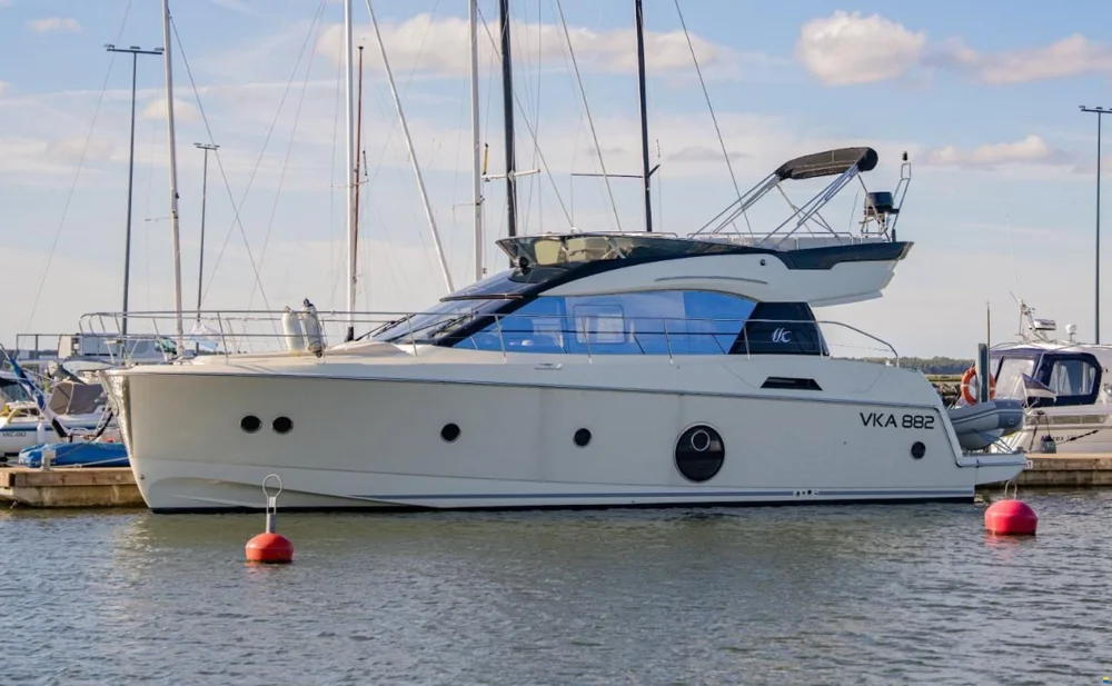 2017 Beneteau Monte Carlo 5 for sale in Helsinki, Finland