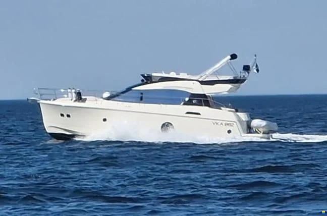 2017 Beneteau Monte Carlo 5 for sale in Helsinki, Finland, photo 2 of 5