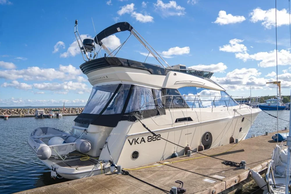 2017 Beneteau Monte Carlo 5 for sale in Helsinki, Finland, photo 5 of 5