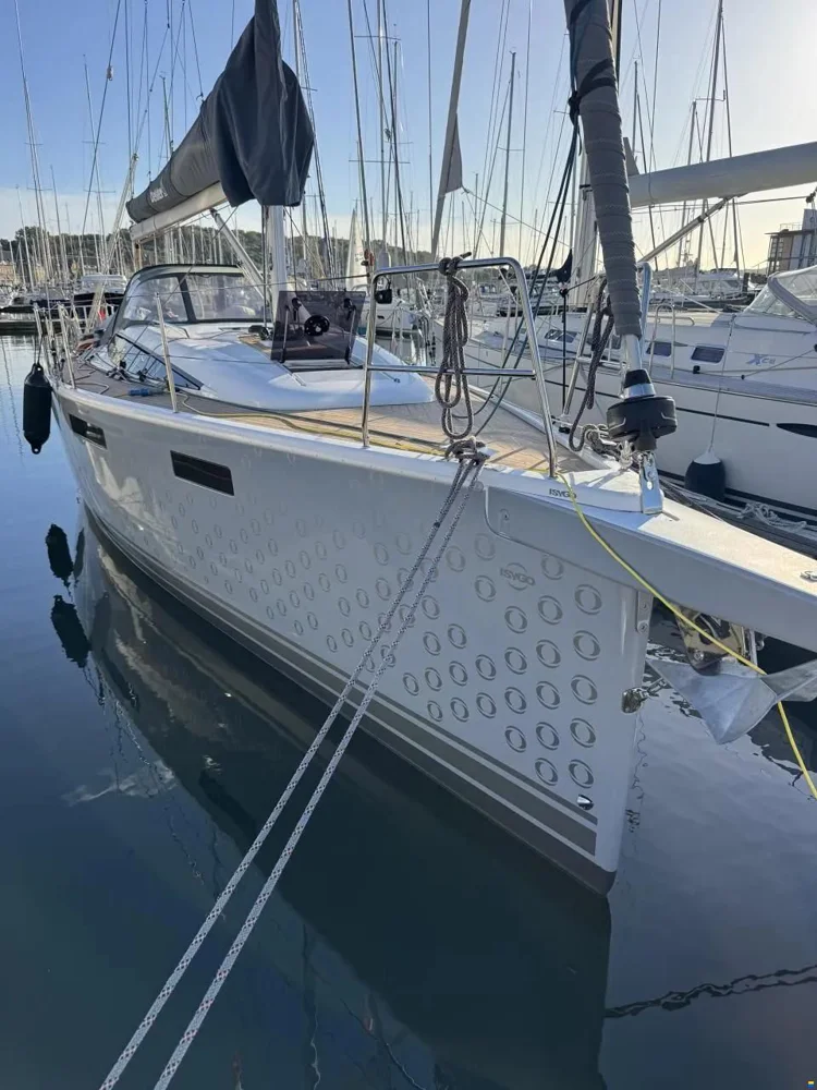 2021 Hanse Yachts AG Dehler 38 SQ for sale in Flensburg, Germany