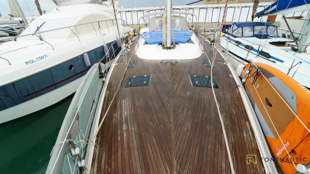 2010 Bavaria 55 for sale in Barcelona, Spain