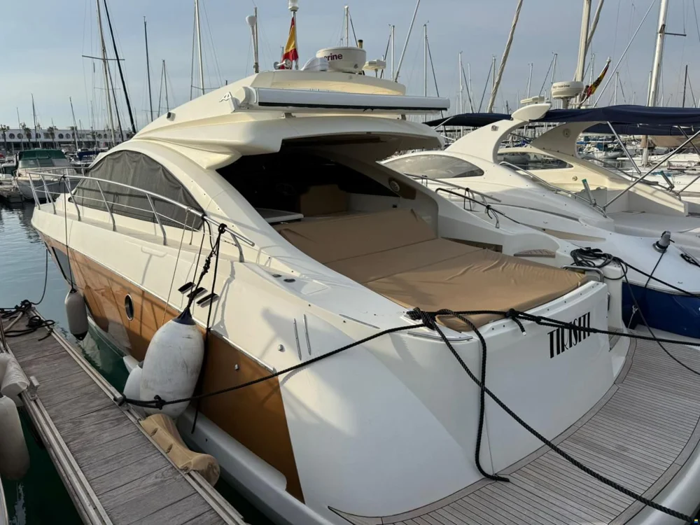 2006 Astondoa AS 43 OPEN for sale in Santa Pola, Spain