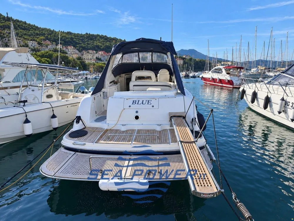 2004 Sea Ray 455 SUNDANCER for sale in Italy, photo 3 of 5