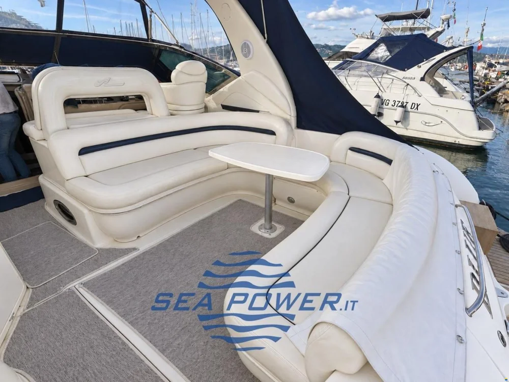 2004 Sea Ray 455 SUNDANCER for sale in Italy, photo 4 of 5