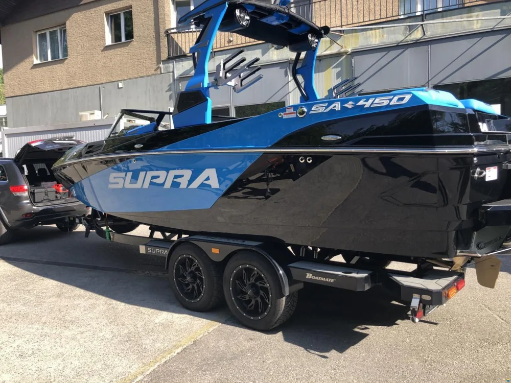 2021 Supra SA450 for sale in Switzerland