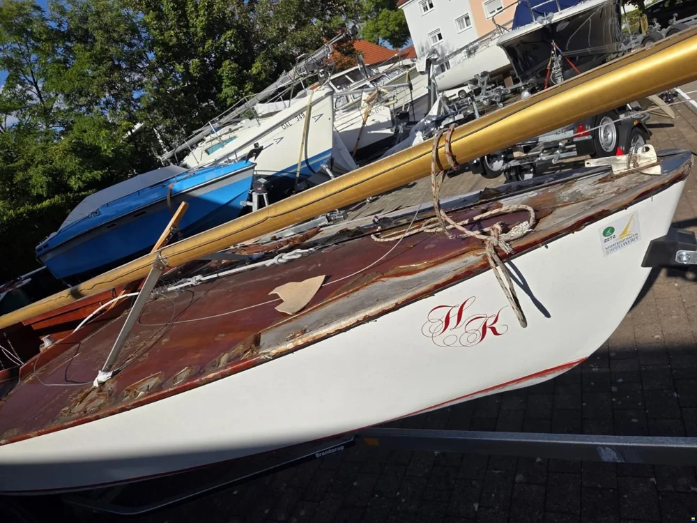 2013 Mader Schwert-Zugvogel for sale in Kaufbeuren, Germany