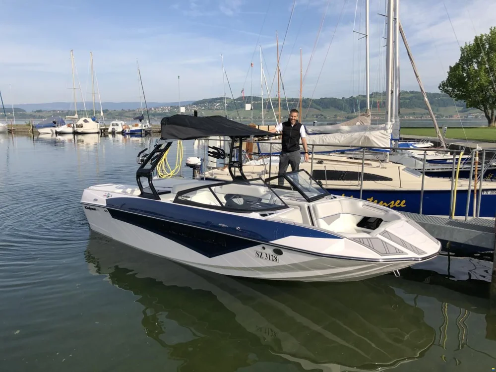 2020 Moomba Kaiyen for sale in Switzerland, photo 2 of 5