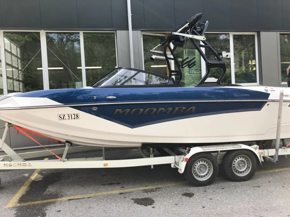 2020 Moomba Kaiyen for sale in Switzerland, photo 3 of 5