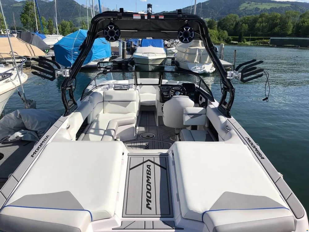 2020 Moomba Kaiyen for sale in Switzerland, photo 5 of 5