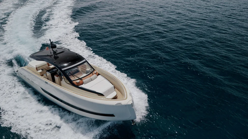 2023 INVICTUS 460TT for sale in Tivat, Montenegro, photo 3 of 5