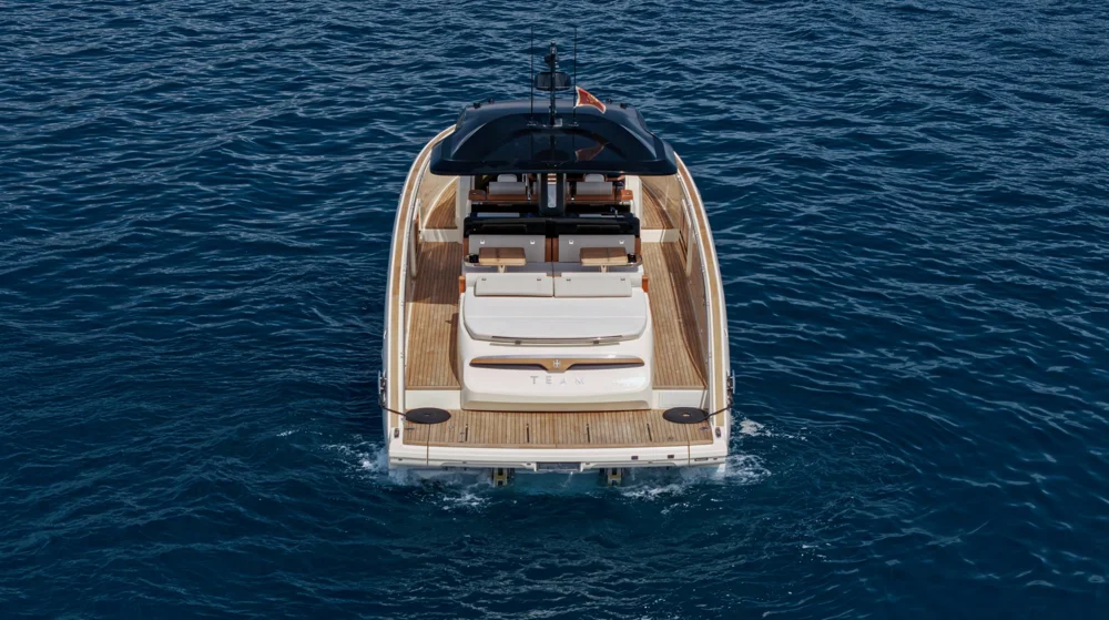 2023 INVICTUS 460TT for sale in Tivat, Montenegro, photo 4 of 5