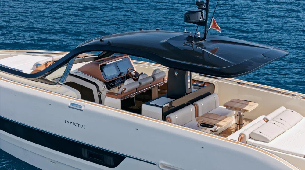 2023 INVICTUS 460TT for sale in Tivat, Montenegro, photo 5 of 5