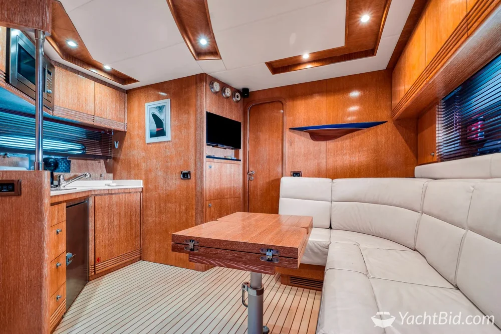 2007 RIZZARDI INC 45 for sale in Saint-Martin-des-Tilleuls, France, photo 2 of 5