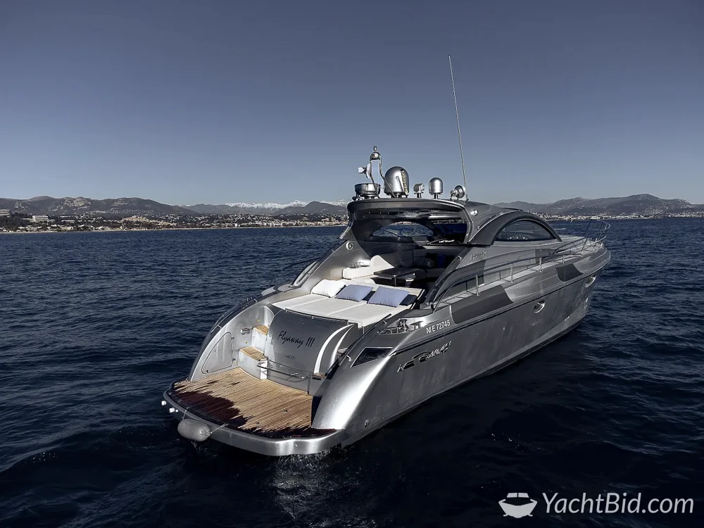2007 RIZZARDI INC 45 for sale in Saint-Martin-des-Tilleuls, France, photo 3 of 5